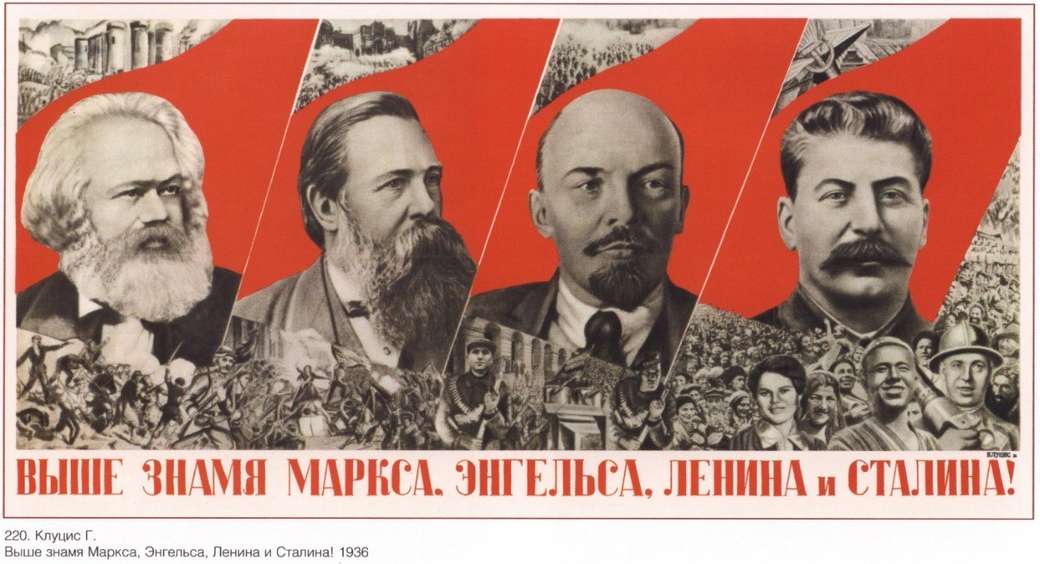 Nachkriegszeit und russische Revolution Puzzlespiel online