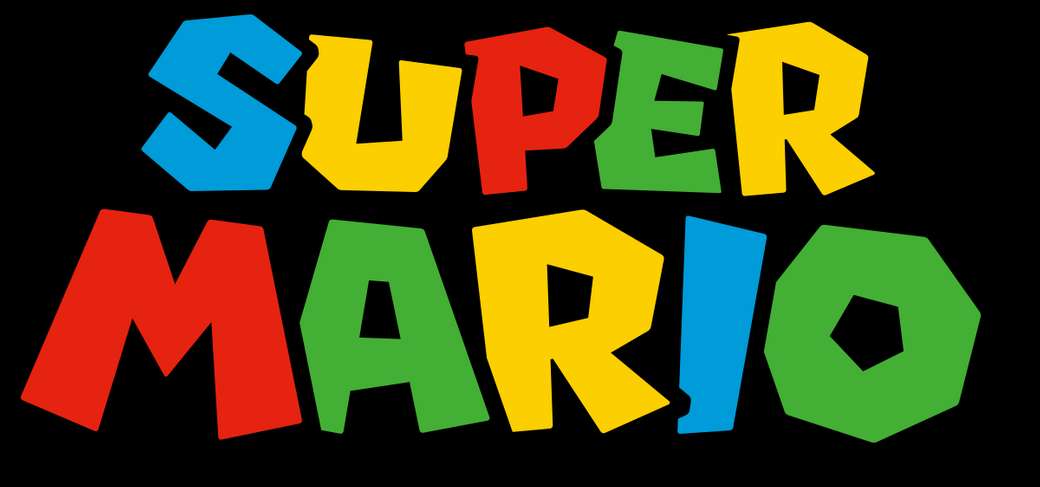 Super Mario skládačky online