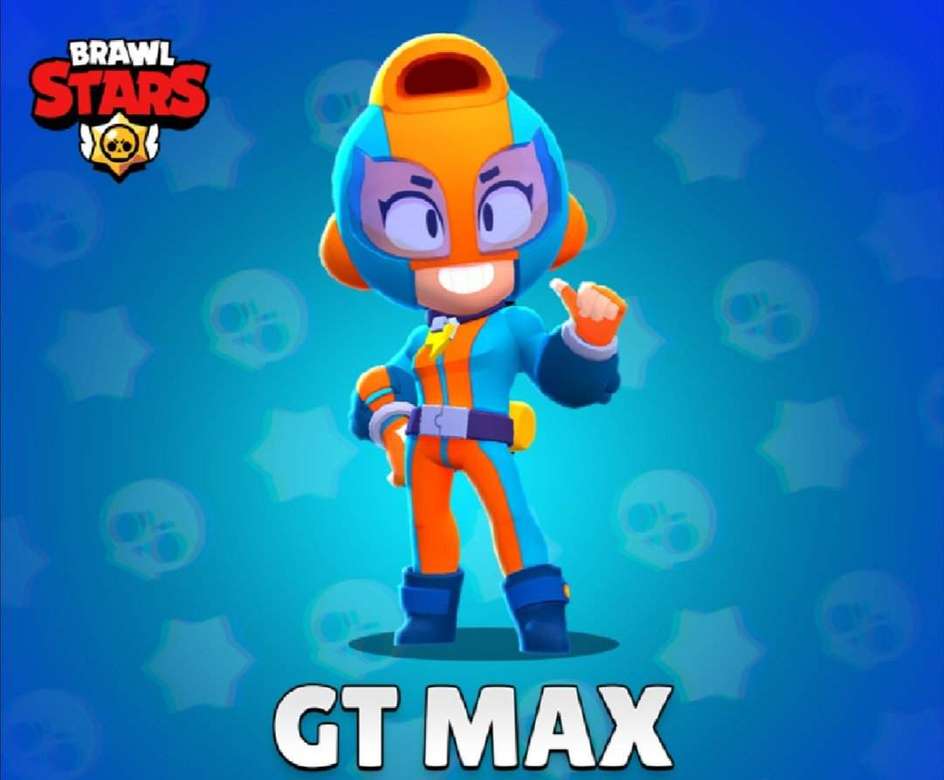 Max GT rvačky hvězd online puzzle