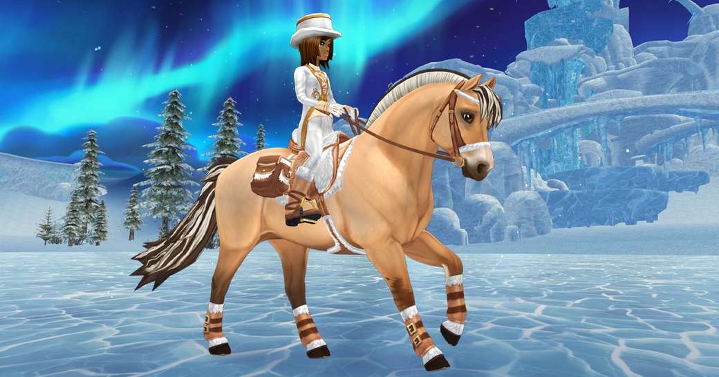 Star Stable online puzzel