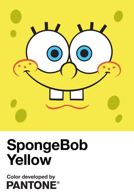 Spongebob v kalhotách skládačky online