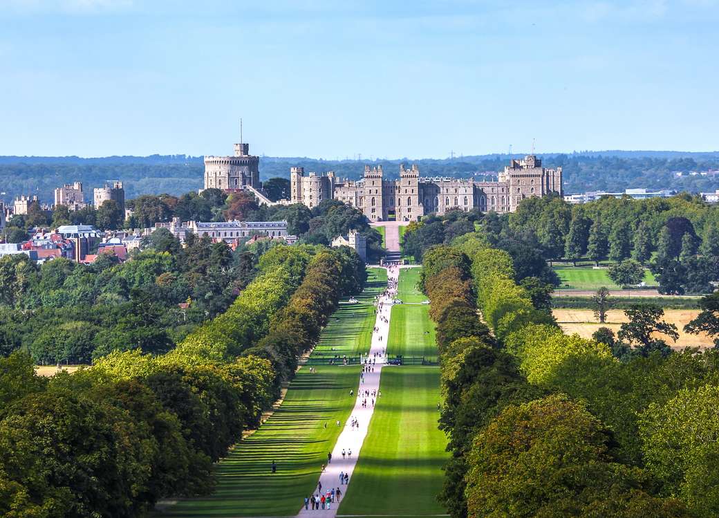 Windsor  jigsaw puzzle online
