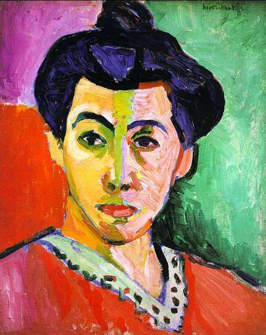 Henri Matisse skládačky online