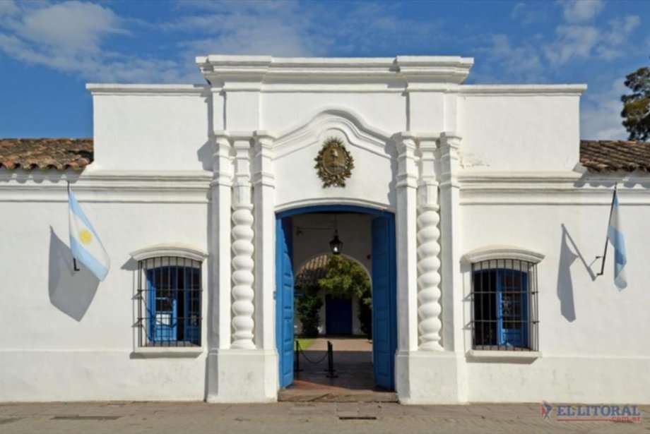 Tucumánův dům skládačky online