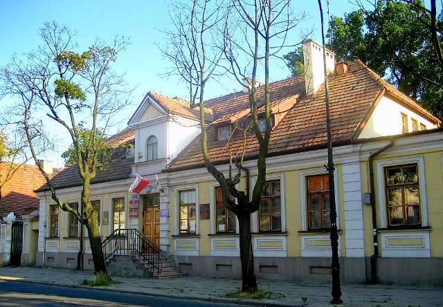 Къщата на Броневски онлайн пъзел