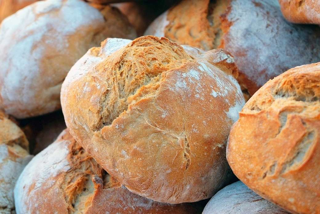 νόστιμα το ψωμί μου παζλ online