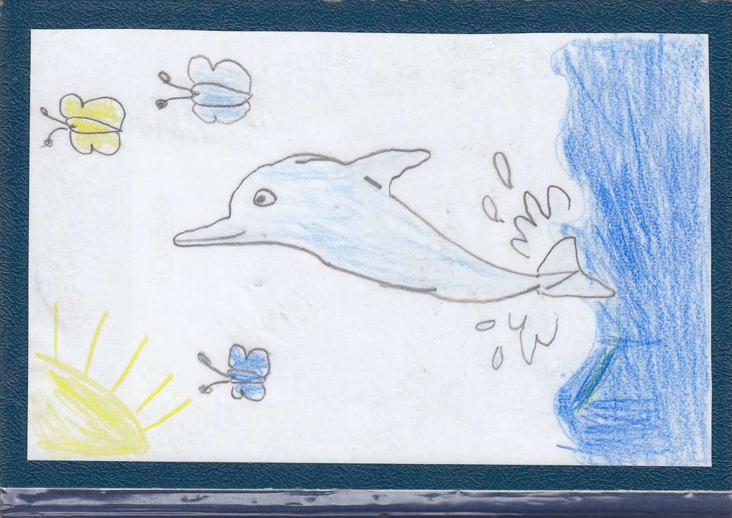 Livro golfinho quebra-cabeças online