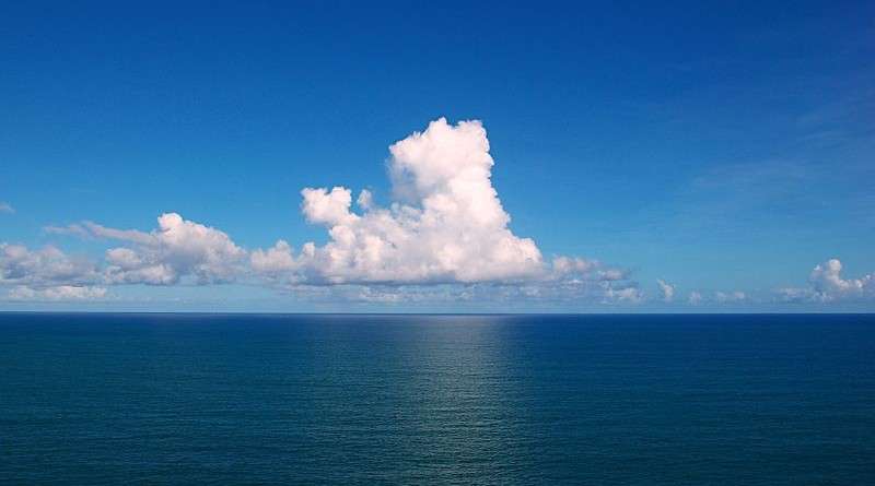 klidný klidný oceán (Obtížný) online puzzle