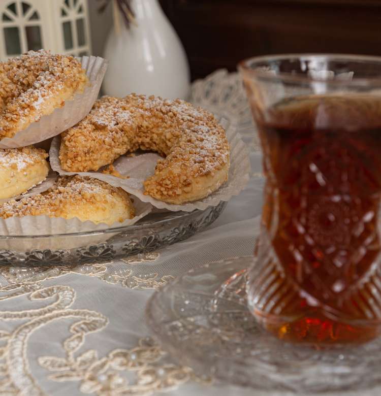 αλγερινά γλυκά online παζλ