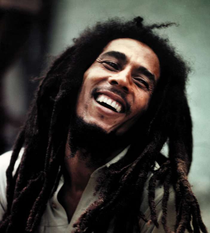 Bob Marley pussel på nätet