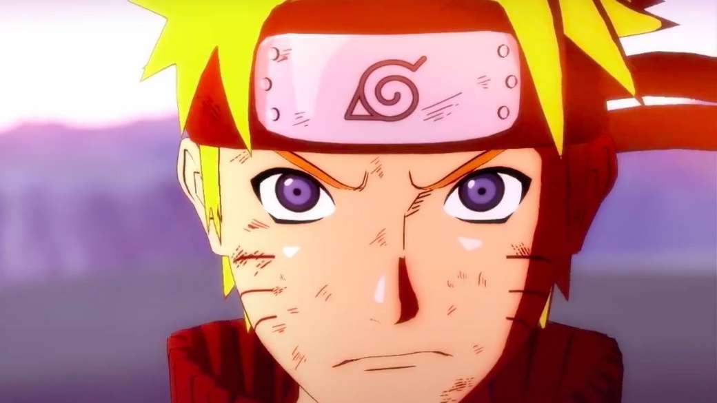 naruto :) Pussel online