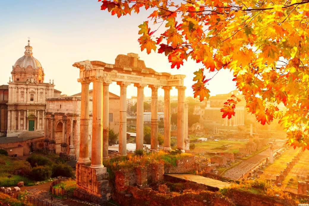 Róma, Olaszország kirakós online
