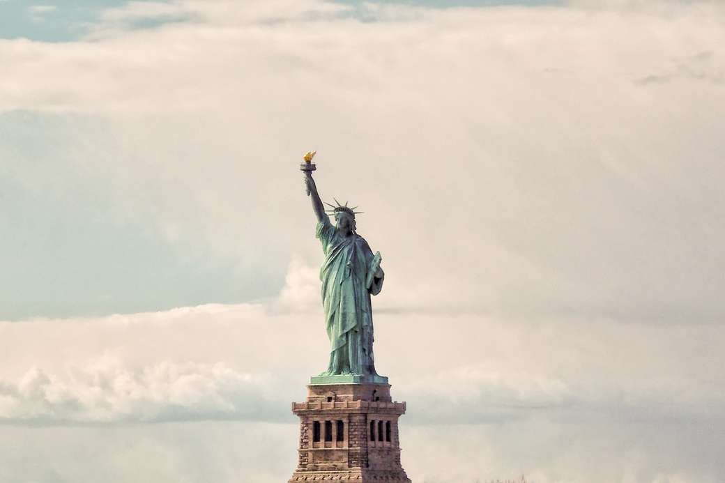 Szabadság-szobor new york online puzzle