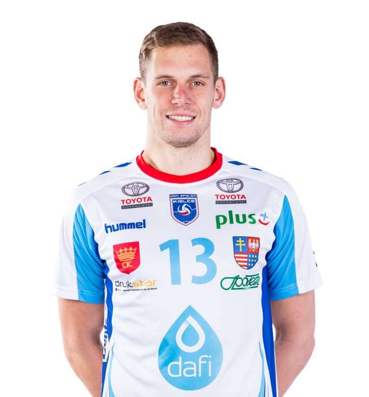 Пьотр Адамски (волейболист) онлайн пъзел