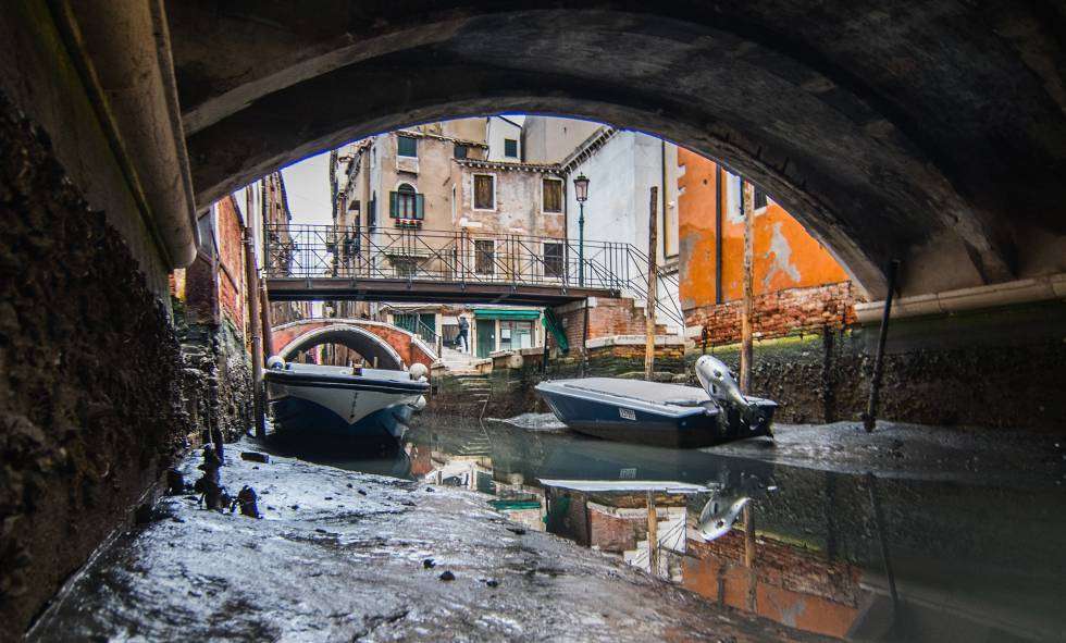 Venedig vor Puzzlespiel online