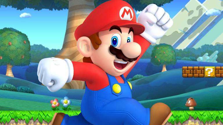 Super Mario legpuzzel online