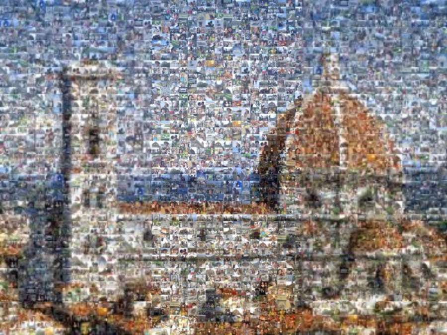 Ο καθεδρικός ναός Duomo παζλ online