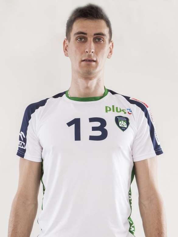 Paweł Kaczorowski (joueur de volley-ball) puzzle en ligne