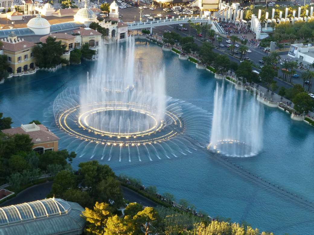 fountains jigsaw puzzle online