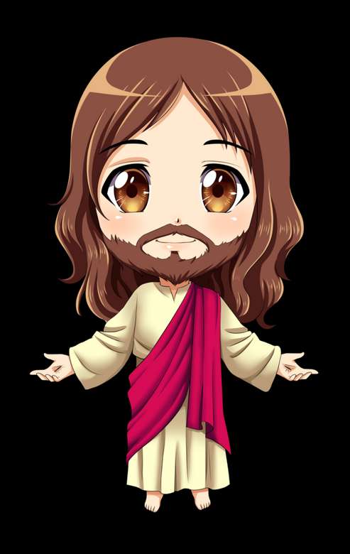 Ісус з Назарету онлайн пазл