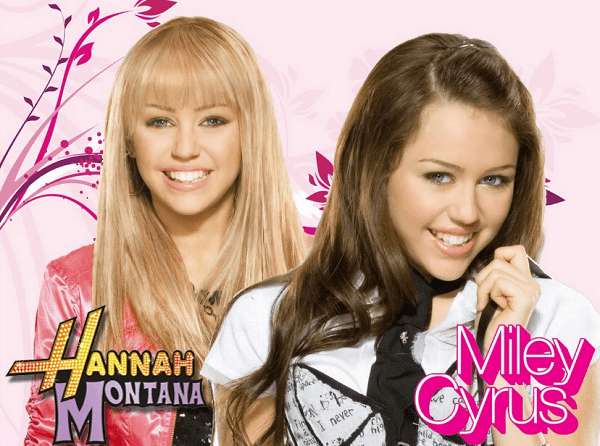 Hannah Montana online puzzel