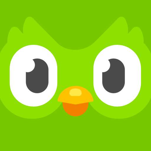 Duolingo pussel på nätet