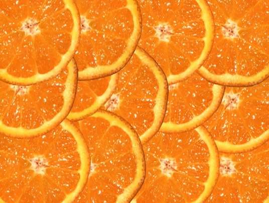o je pro oranžovou skládačky online