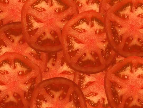 t ist für Tomaten Online-Puzzle