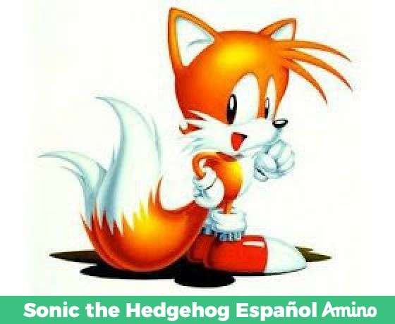 classic tails jigsaw puzzle online