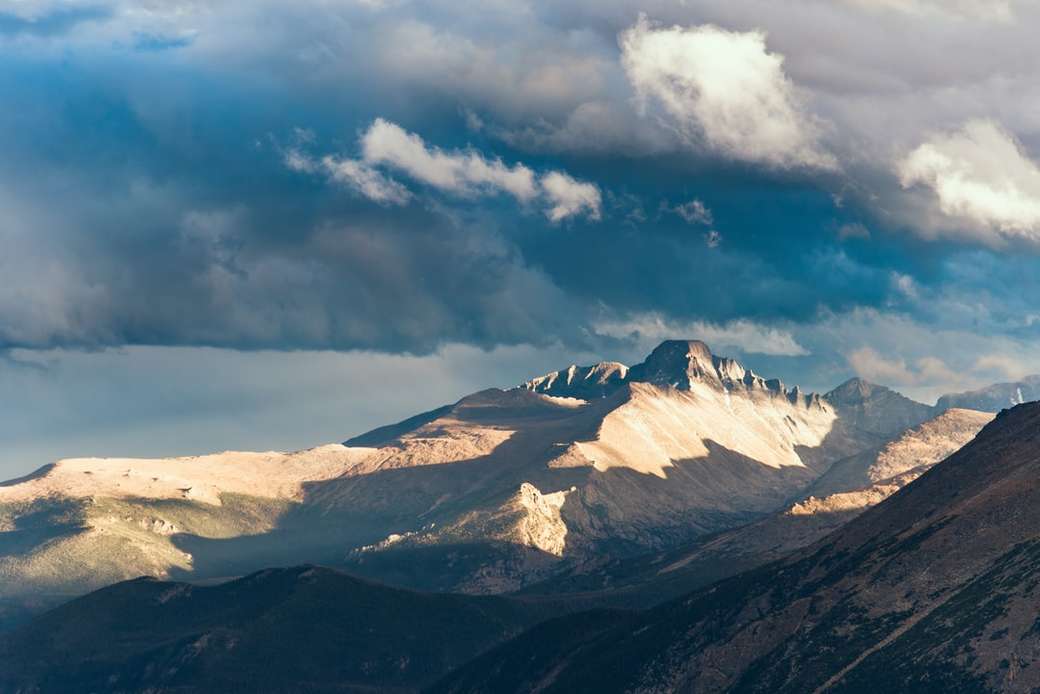 山の風景写真 ジグソーパズルオンライン