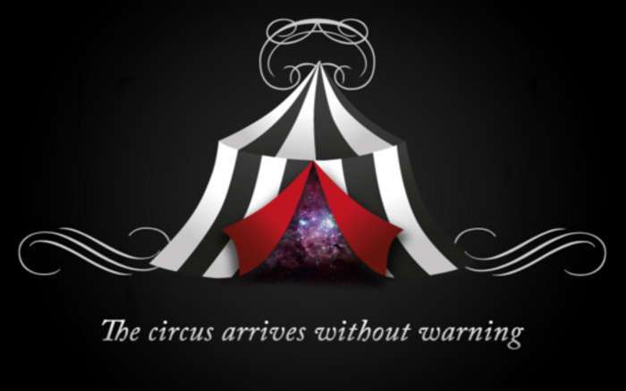 the circus arrives without warning online puzzle