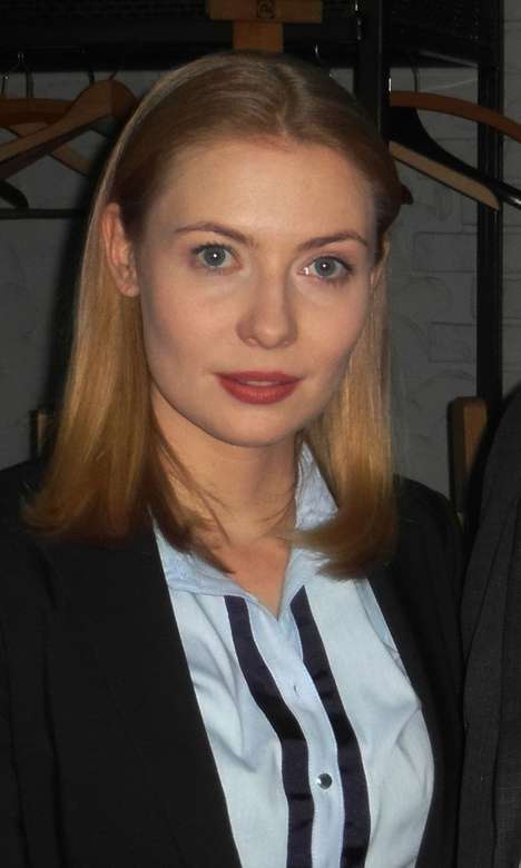 Karolina Chapko rompecabezas en línea