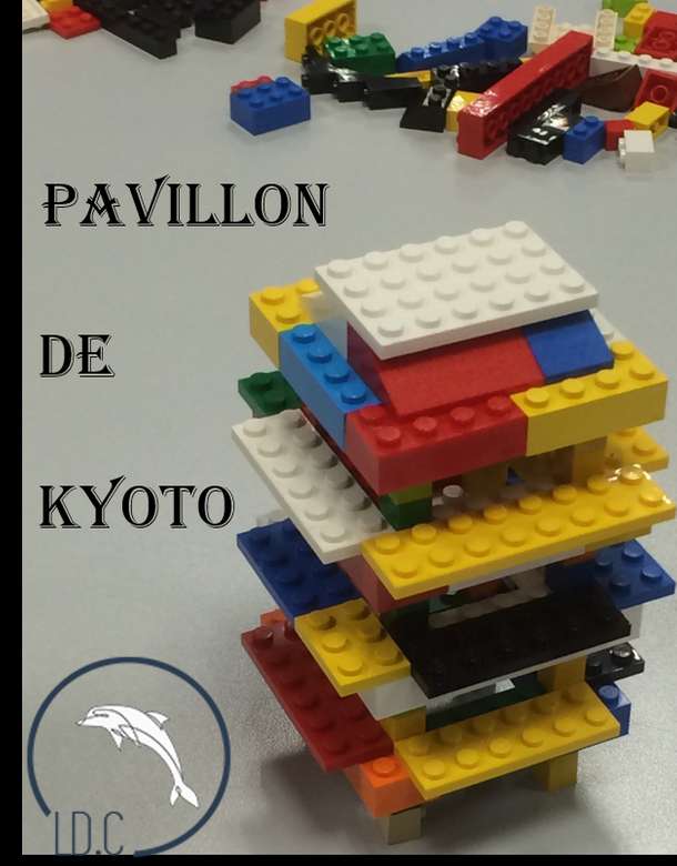 PavilionKyoto 63 för smidig utbildning Pussel online
