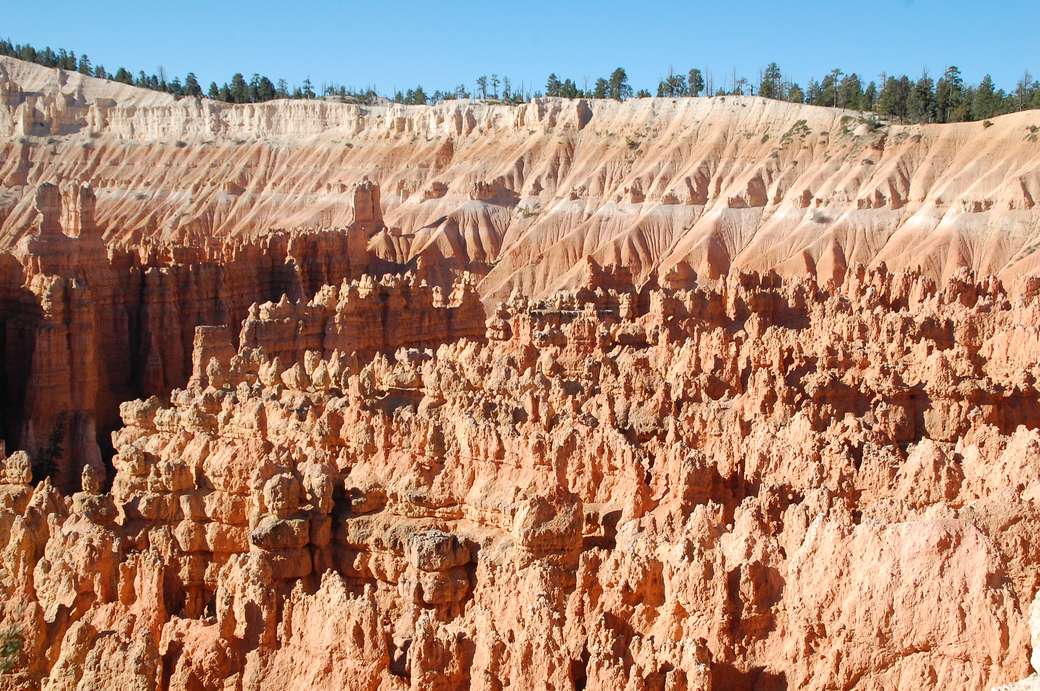 Bryce Canyon Puzzlespiel online