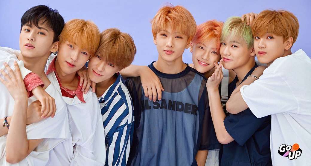 NCT DREAM Pussel online