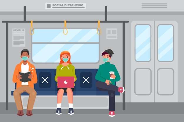 Distância em transporte público quebra-cabeças online