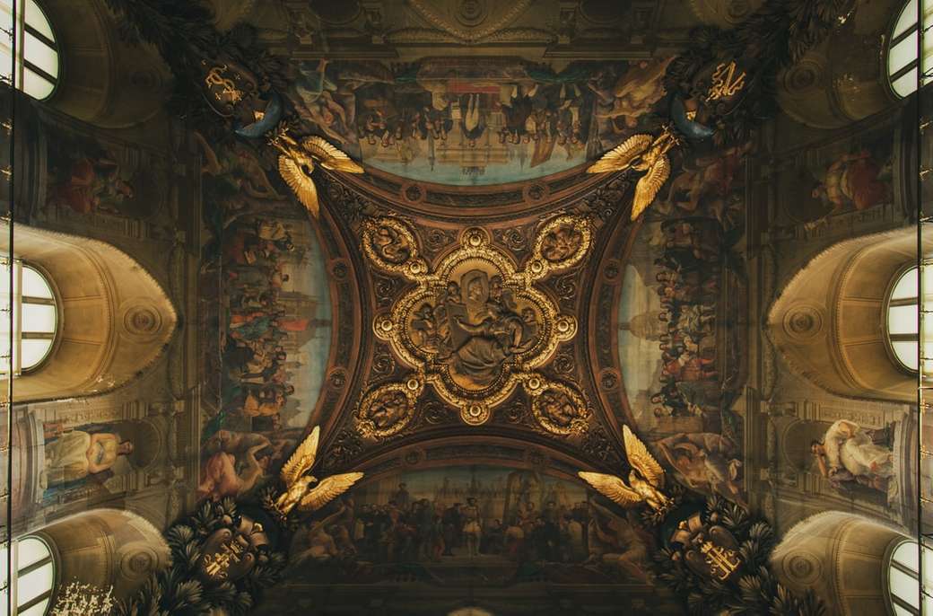 Le Louvre puzzle en ligne