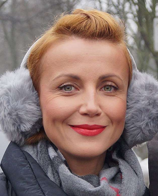 Katarzyna Maria Zielińska skládačky online