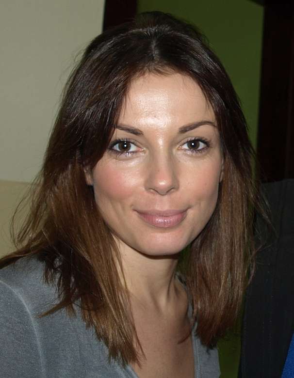 Katarzyna Glinka pussel på nätet