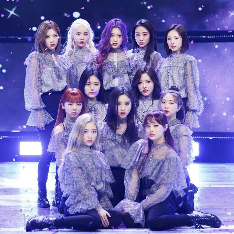 loona fluture jigsaw puzzle online