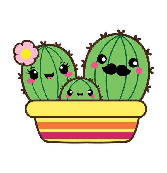 kaktusiki pussel på nätet