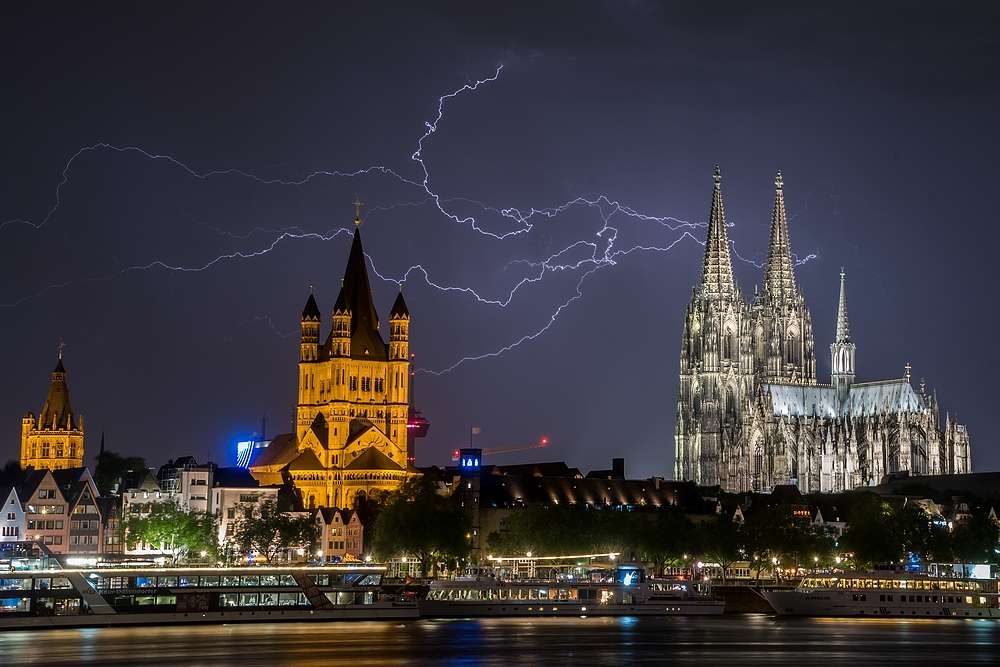 thunderstorm jigsaw puzzle online