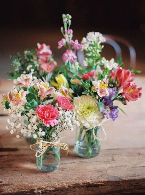 Posies jigsaw puzzle online