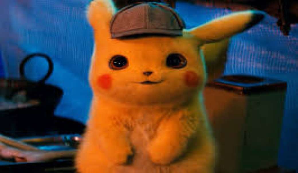 pikachu ο γιος του Πάτρικ online παζλ