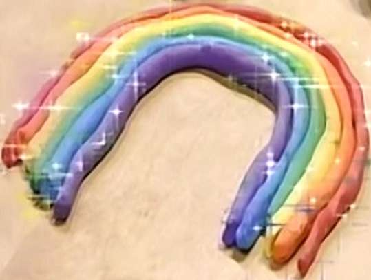 r é para arco-íris quebra-cabeças online