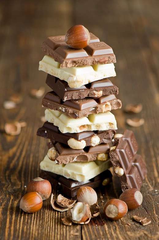 Chocolate! jigsaw puzzle online