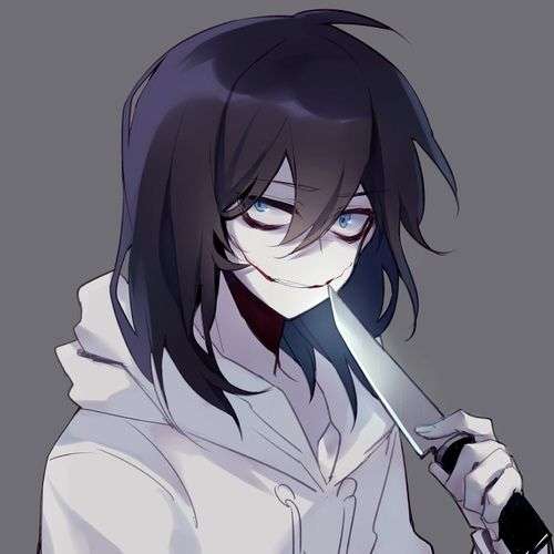 Jeff The Killer Anime Wallpapers  Wallpaper Cave