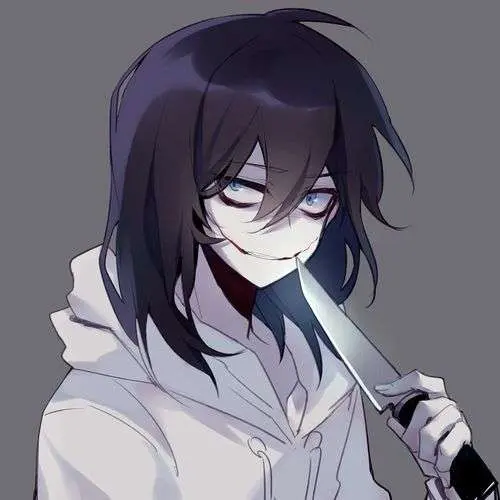 Jeff the killer anime