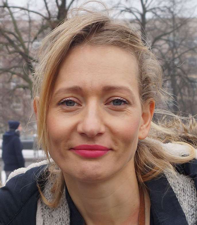 Magdalena Popławska legpuzzel online