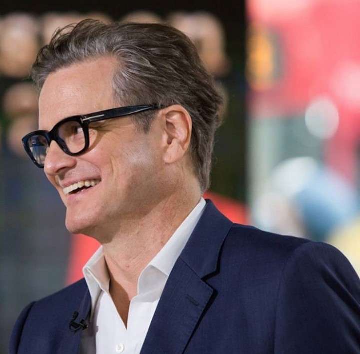 erster Colin Firth Online-Puzzle